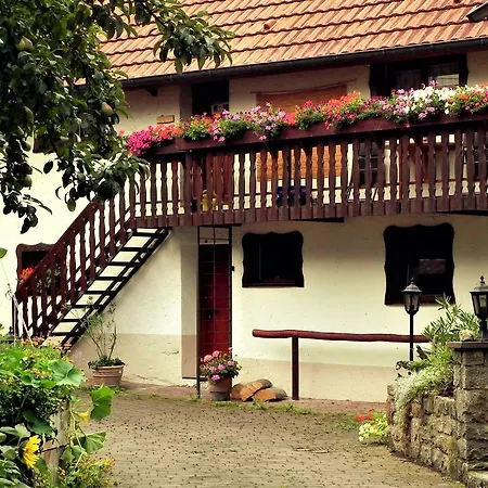 Bogentenne Apartament Eußenheim