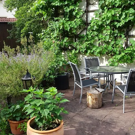 Bogentenne Apartament *